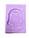 F1556 molde de silicone santinho divino pai eterno confeitaria biscuit