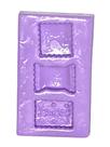 F1592 molde de silicone cookies bolacha biscoito confeitaria biscuit