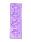 F1600 molde de silicone mão ratinho confeitaria biscuit