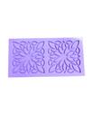 F1634 molde de silicone tuile confeitaria biscuit