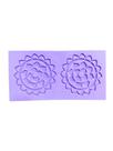 F1638 molde de silicone tuile confeitaria biscuit