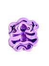 F1719 molde de silicone macaco confeitaria biscuit