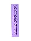 F1730 molde de silicone cordão de borboleta confeitaria biscuit
