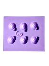F1754 molde de silicone joaninha confeitaria biscuit