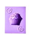 F1770 molde de silicone brigadeiro confeitaria biscuit