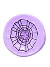 F1834 molde de silicone teia confeitaria biscuit