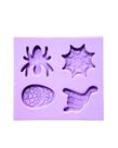 F1840 molde de silicone herói confeitaria biscuit