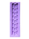 F1852 molde de silicone telhado confeitaria biscuit