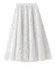 F3709-Ssaia Midi Feminina Luxo Godê Brilho Paetê Festa Réveillon F3709-Ssaia Midi Feminina Luxo Godê Brilho Paetê Festa Réveillon