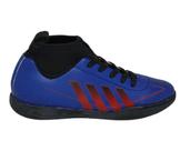 F42510s - chuteira futsal infantil dplaka