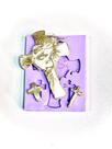 F863 molde de silicone jesus confeitaria artesanato