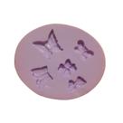 F959 molde de silicone borboletas confeitaria biscuit