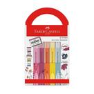 Faber Castell 5 Marca Textos com Cheirinho - MT/ES5REZF