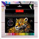 Faber Castell Super soft 50 Cores Artes e Desenho Ecolapis Redondo