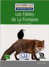Fables de la fontaine, les - niveau 3 - livre+audio en ligne - CLE INTERNATIONAL - PARIS