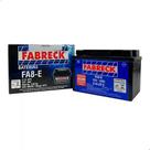 Fabreck Bat. Moto Fa8e 8ah Cb 500 Shadow Ninja 250 Vulcan