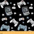 Fabric Castle Fairy Gamepad Waterproof Video Gaming 3m
