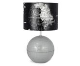 Fábrica de luminárias de mesa Robe Factory Star Wars Death Star 3D Touch LED Fábrica de luminárias de mesa Robe Factory Star Wars Death Star 3D Touch LED