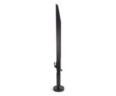 Fábrica de luminárias de mesa Robe Factory Star Wars The Mandalorian Darksaber Fábrica de luminárias de mesa Robe Factory Star Wars The Mandalorian Darksaber
