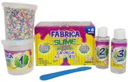 Fábrica De Slime Kimeleka Crunch Arco Iris Art Kids Acrilex