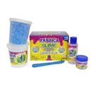 Fábrica De Slime Kimeleka Crunch Blue Art Kids Acrilex