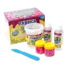 Fabrica De Slime Kimeleka Super Fluffy Acrilex - Artkids