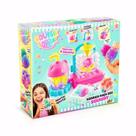 Fábrica Faça Seu Squishy - Fun Fábrica Faça Seu Squishy - Fun