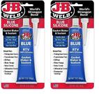 Fabricante de juntas e selante J-B Weld 31316 RTV Silicone 90mL