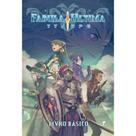 Fabula ultima rpg livro básico