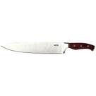 Faca 10" Steel Aço Cabo de Madeira 38,5cm - Mor