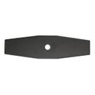 Faca 2 Pontas 350 x 20 x 1,8mm Aço Cromo Vanádio Itece Faca 2 Pontas 350 x 20 x 1,8mm Aço Cromo Vanádio Itece