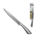 Faca 7 Polegadas Para Carne Cozinha Aço Inox Profissional