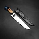 Faca Abridor Cabo Resina - 5mm (8" e 10") 10'' (25cm) Faca Abridor Cabo Resina - 5mm (8" e 10") 10'' (25cm)