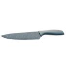 Faca Aço Inox Chef Daily Cut c/Cabo PP Emborrachado 31,5cm