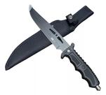 Faca Aço Inox Para Camping Pesca E Caça Luatek - SLK-A70 A71 A72 A73 Com Bainha Vários Modelos Faca Aço Inox Para Camping Pesca E Caça Luatek - SLK-A70 A71 A72 A73 Com Bainha Vários Modelos