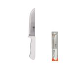 Faca Açougueiro Inox Profissional Fatiar Refilar 20cm - James.F