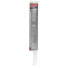 Faca Açougueiro Para Carne Em Aço Inox 14" Corneta 7554514