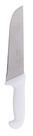 Faca Açougueiro Para Carne Em Aço Inox 8" 3mm Premium Corneta 7555508