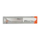 Faca Açougueiro Profissional Inox 12" Branco - James.F