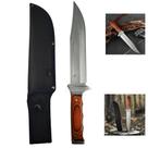Faca Artesanal para Churrasco com Lâmina de Aço Inox 38cm SLKA165 Faca Artesanal para Churrasco com Lâmina de Aço Inox 38cm SLKA165