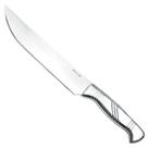 Faca Bianchi Silver Alumínio com Bainha (32,5cm)