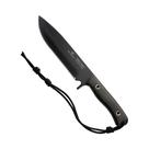 Faca Black Esportiva Catalã 7" - Imperial Cutelaria