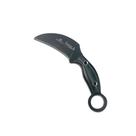 Faca Black Karambit com Bainha 3" - Imperial Cutelaria