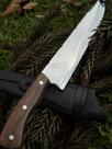 Faca Blacksmith SG Inox Polido 5 mm Tamanho:10'' (25cm)