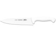 Faca carne 6 polegadas profissional cabo branco
