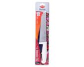 Faca Carne Corneta Cabo Branco Inox 08equot Blister