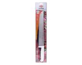 Faca Carne Corneta Cabo Branco Inox 12 Blister