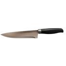 Faca Chef 33cm Lâmina em Aço inox Profissional Corte Preciso