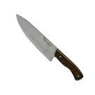 Faca Chef de Aço Inox com Bainha 8"