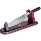 Faca Chef Deco Chef 8" em aço de alto carbono de Damasco